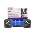 B+D DUMBBELL LEAK FLOATABLE TPR CRUNCH TOY - Animeal
