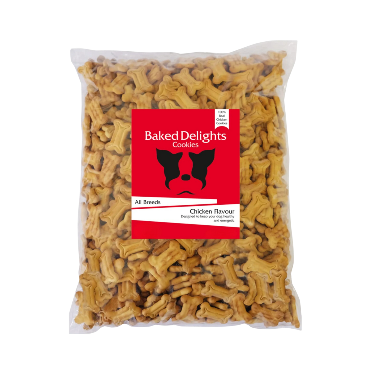 BAKED DELIGHTS BISCUITS (M) - Animeal