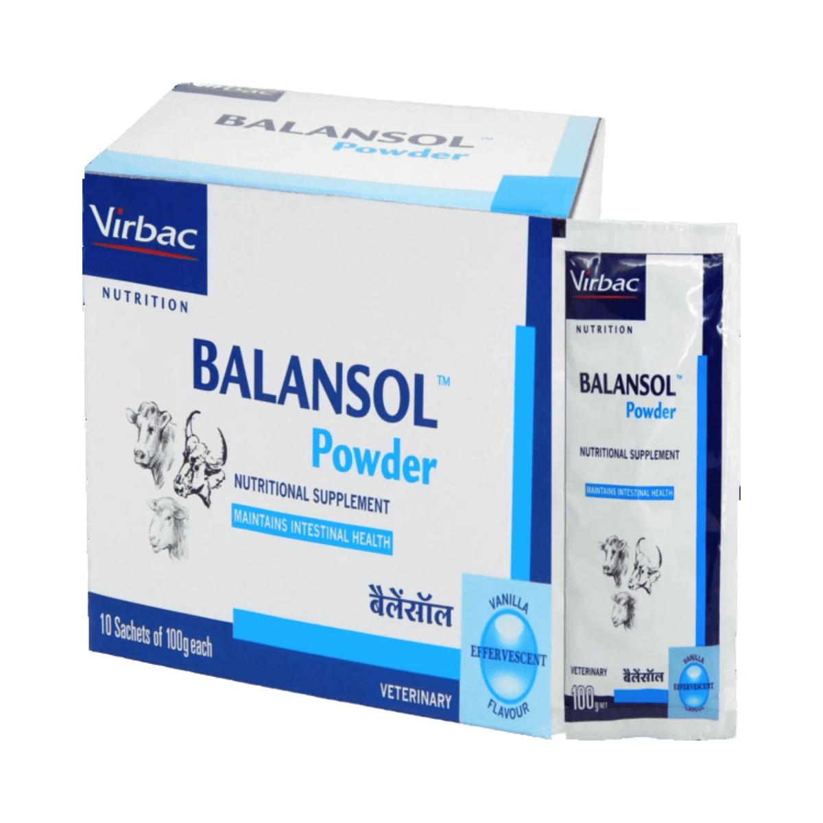 BALANSOL POWDER - Animeal
