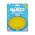 BARKBUTLER JUST A FOOBALL-SMALL TOY (Y) - Animeal