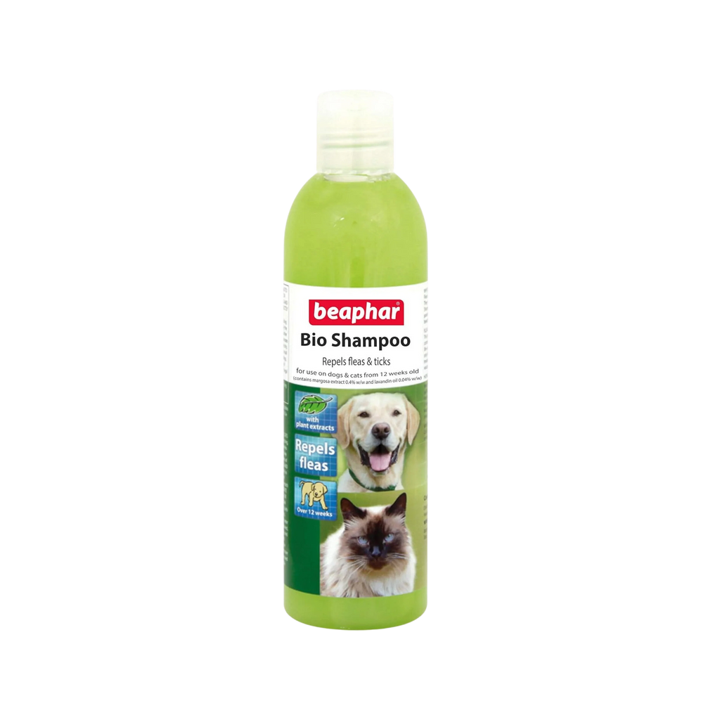 BEA BIO FLEA SHAMPOO - Animeal
