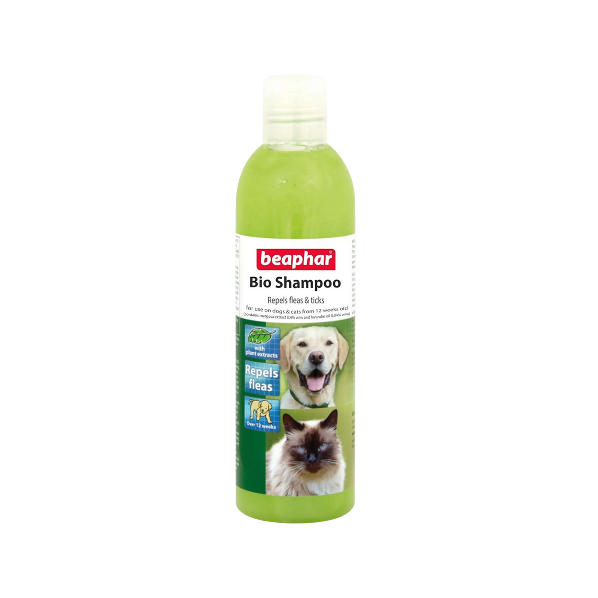 BEA BIO FLEA SHAMPOO - Animeal