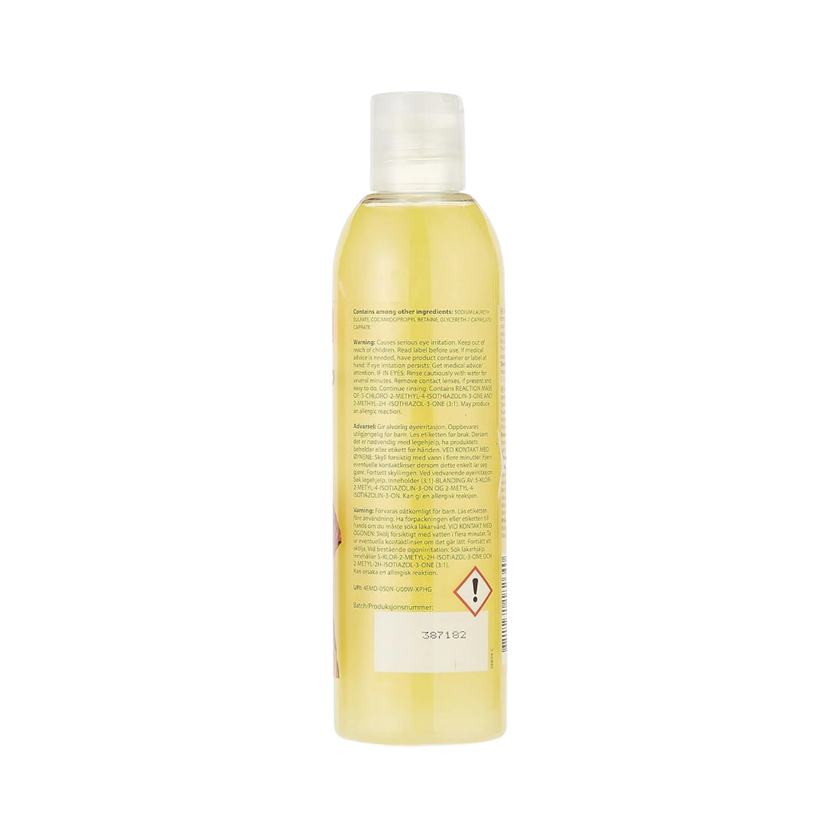 BEA BROWN SHAMPOO - Animeal