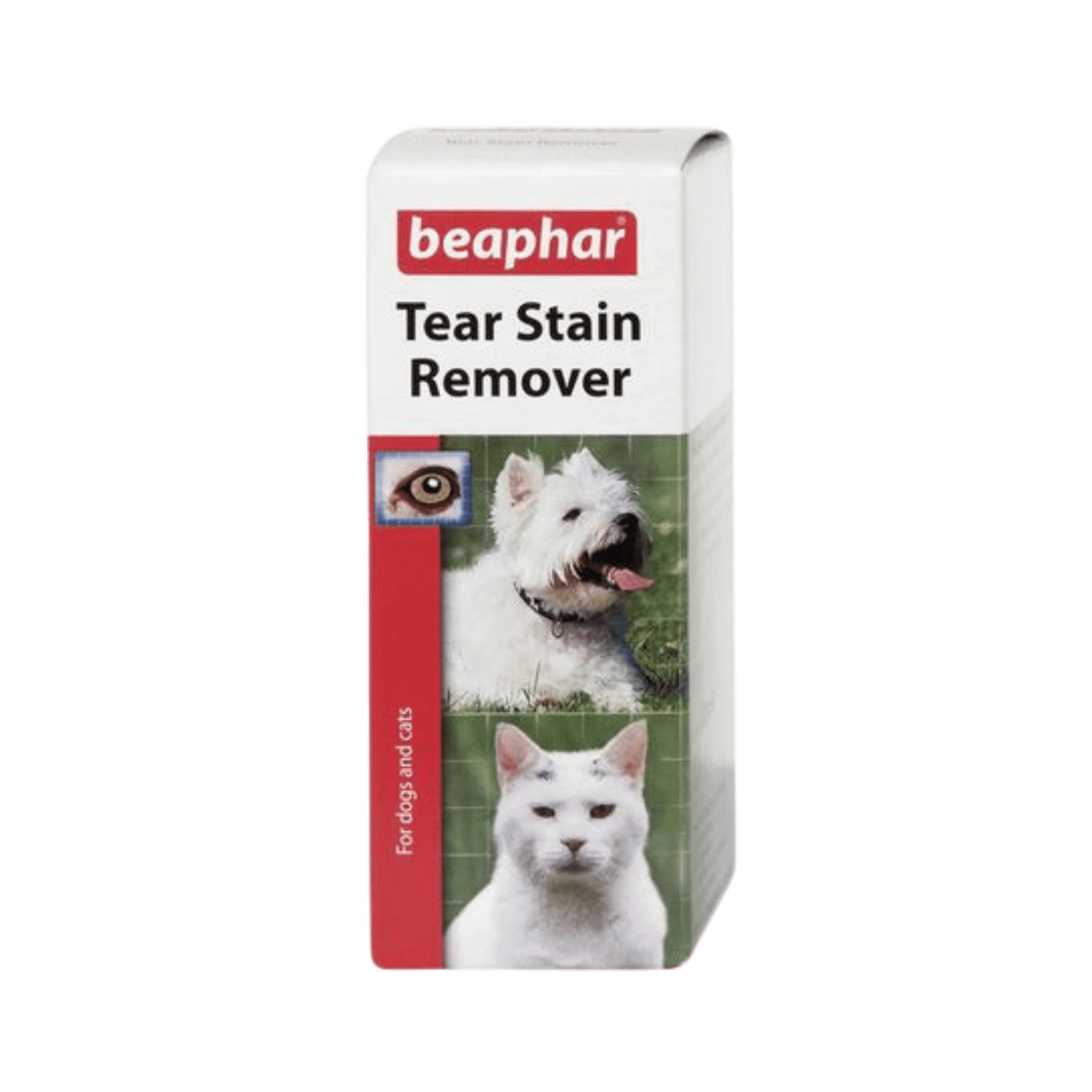 BEAPHAR TEAR STAIN REMOVER - Animeal