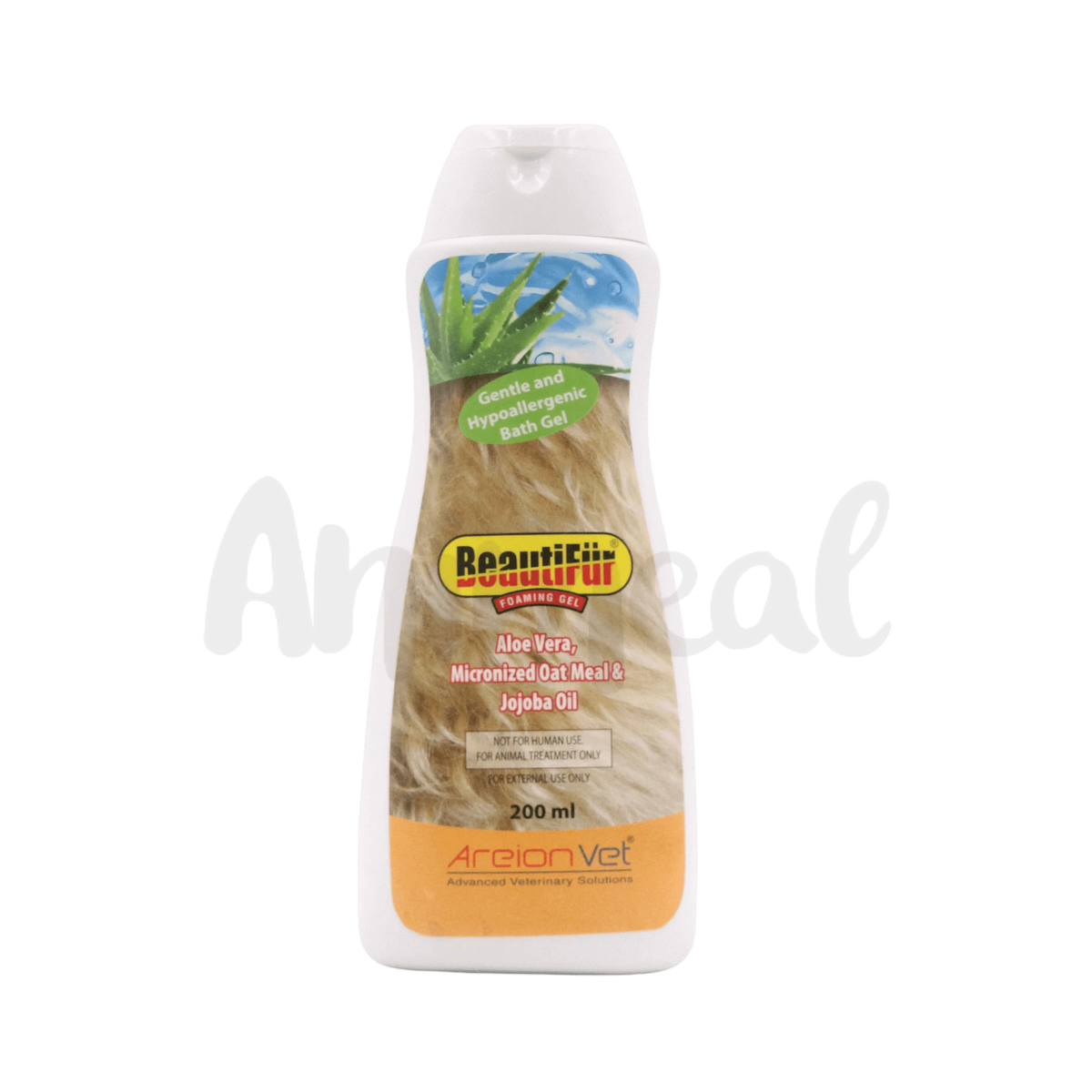 BEAUTIFUR SHAMPOO - Animeal