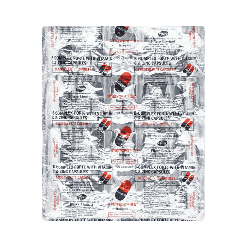 BECOSULES CAPSULE - Animeal