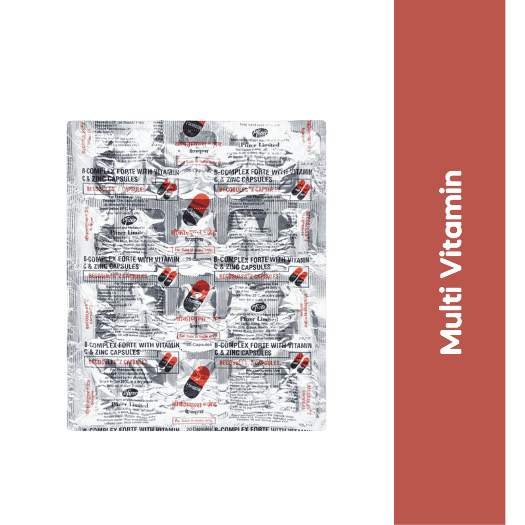 BECOSULES CAPSULE - Animeal