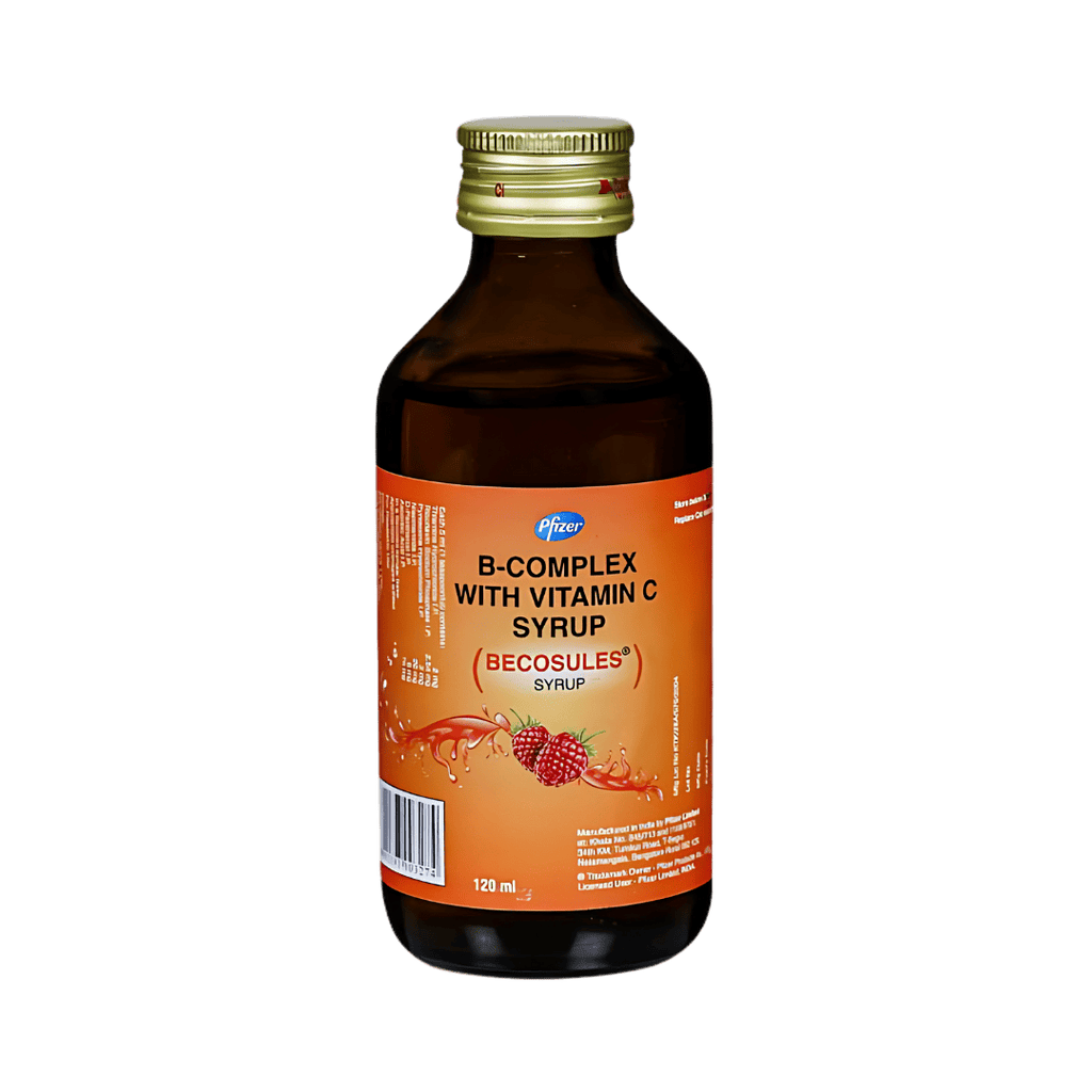 BECOSULES SYRUP - Animeal