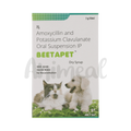 BEETAPET DRY SYRUP - Animeal