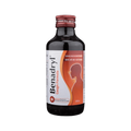 BENADRYL COUGH FOEMULA SYRUP (M) - Animeal