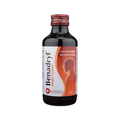 BENADRYL COUGH SYRUP (S) - Animeal