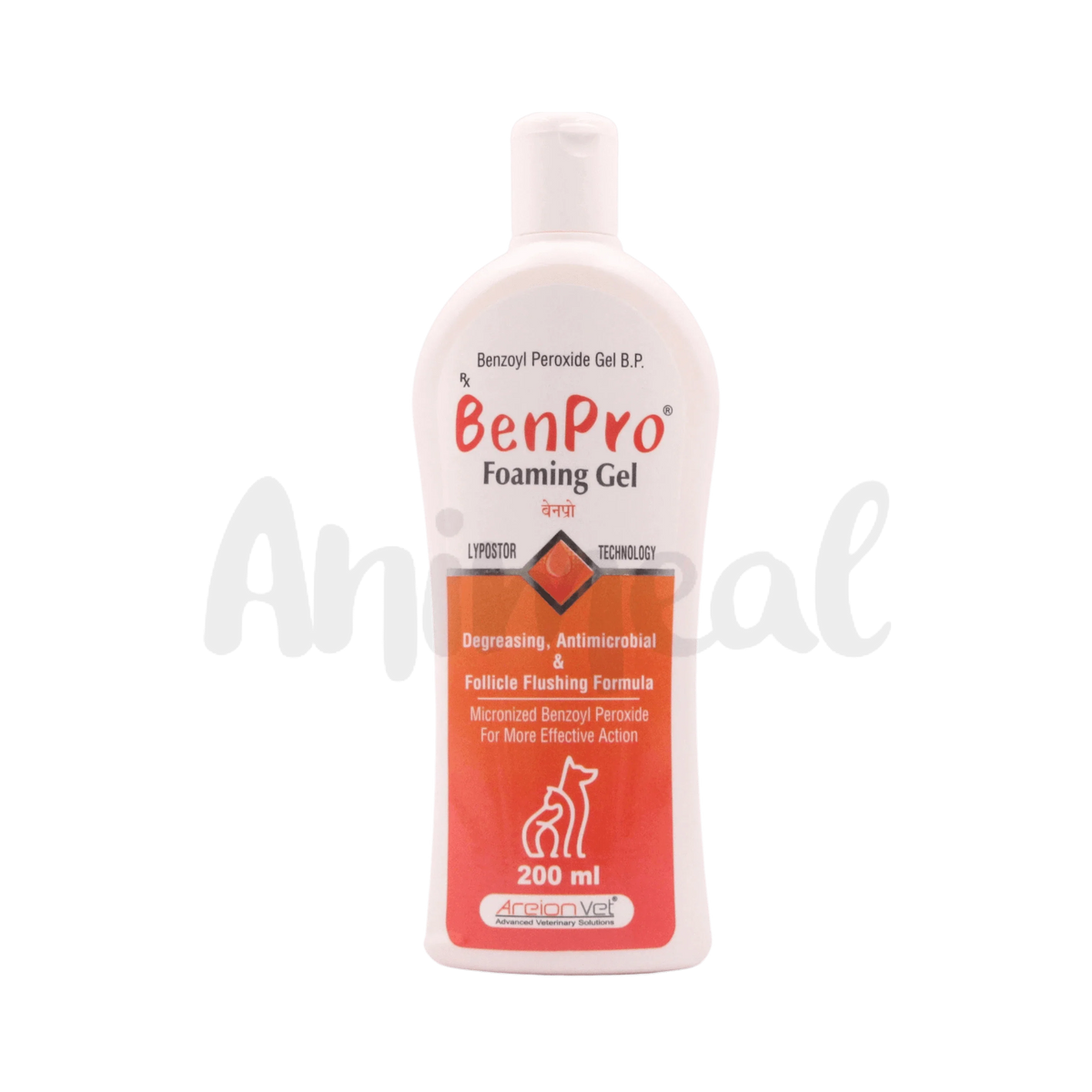 BENPRO SHAMPOO - Animeal
