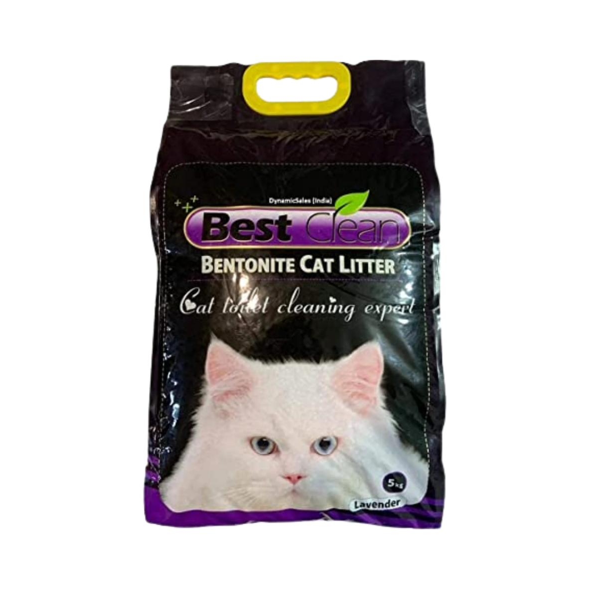 BESTCLEAN LAVENDER CAT LITTER (L) - Animeal