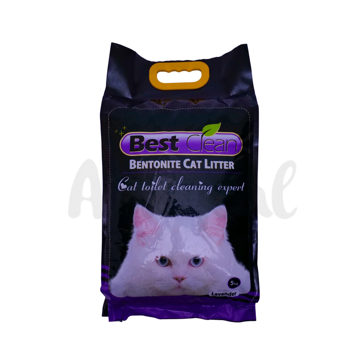 BESTCLEAN LAVENDER CAT LITTER (S) - Animeal