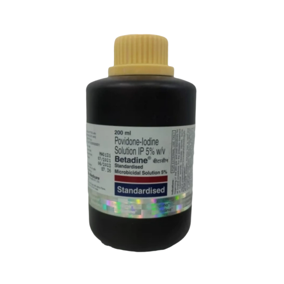 BETADINE SOLUTION (M) - Animeal