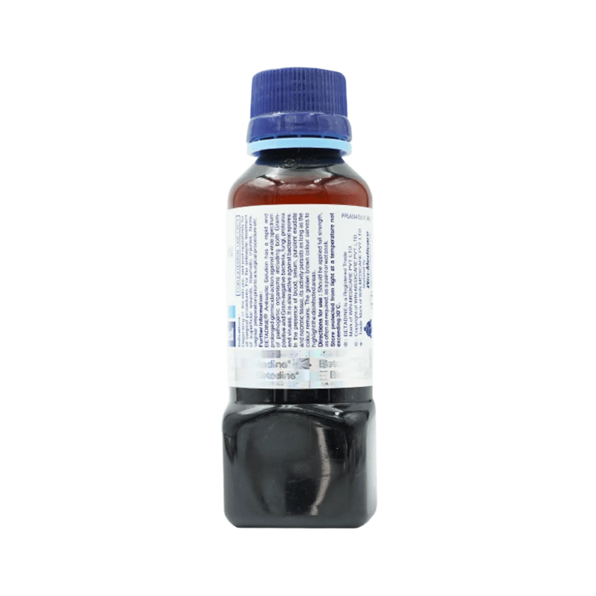 BETADINE SOLUTION (S) - Animeal