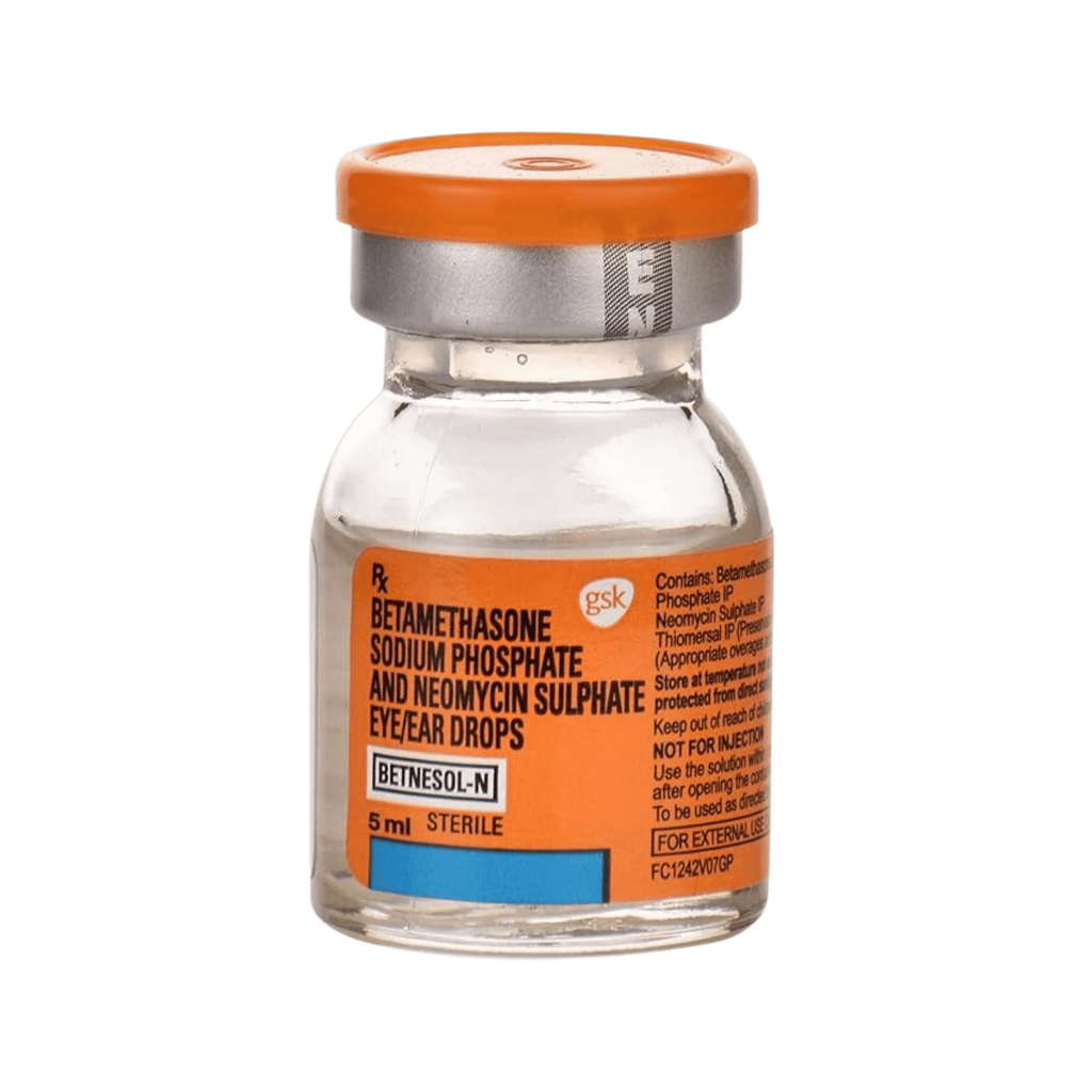 BETNESOL-N EYE/EAR DROPS - Animeal
