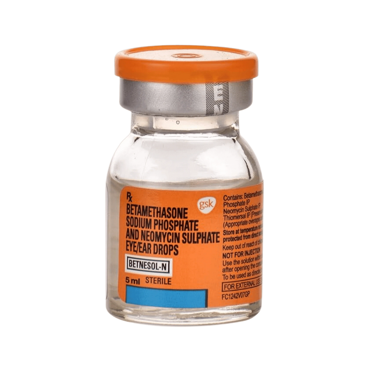 BETNESOL-N EYE/EAR DROPS - Animeal