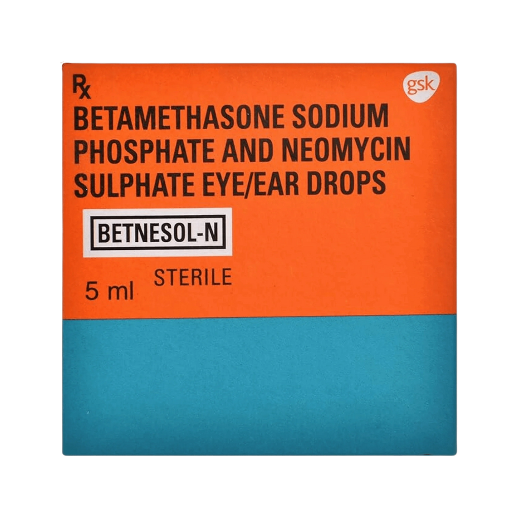 BETNESOL-N EYE/EAR DROPS - Animeal