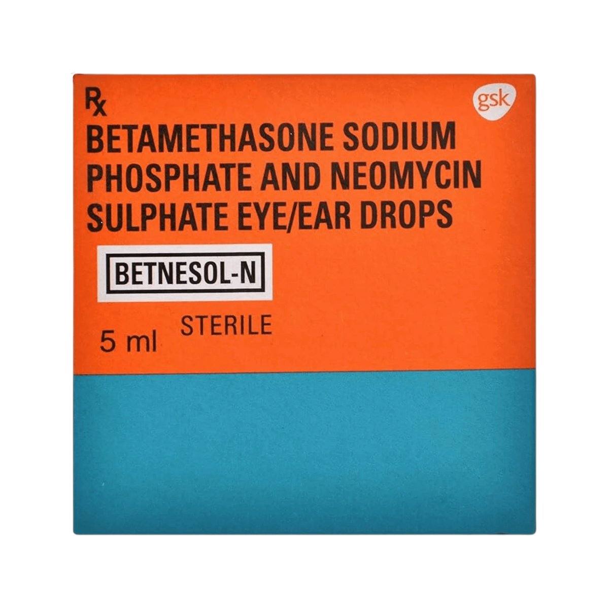 BETNESOL-N EYE/EAR DROPS - Animeal