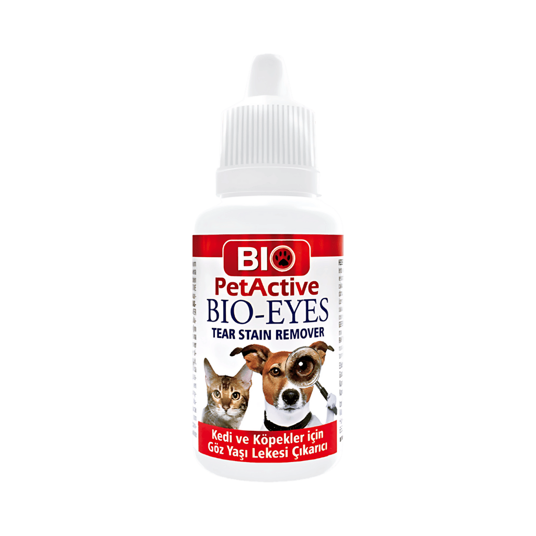 BIO-EYE TEAR STAIN REMOVER - Animeal