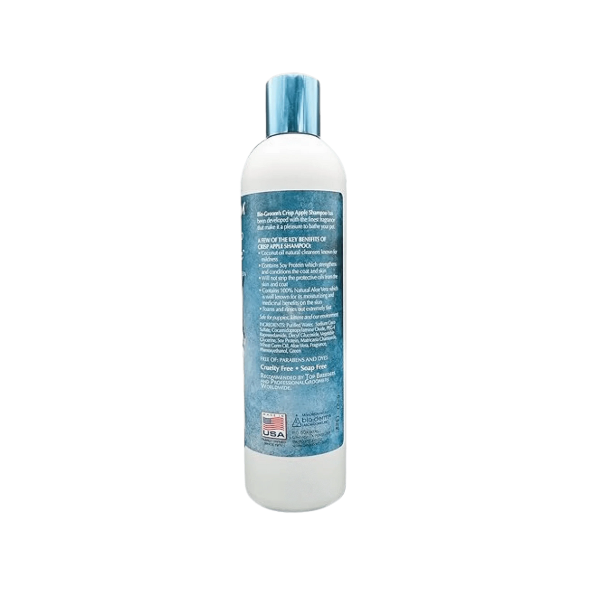 BIO-GROOM CRISP APPLE SHAMPOO - Animeal