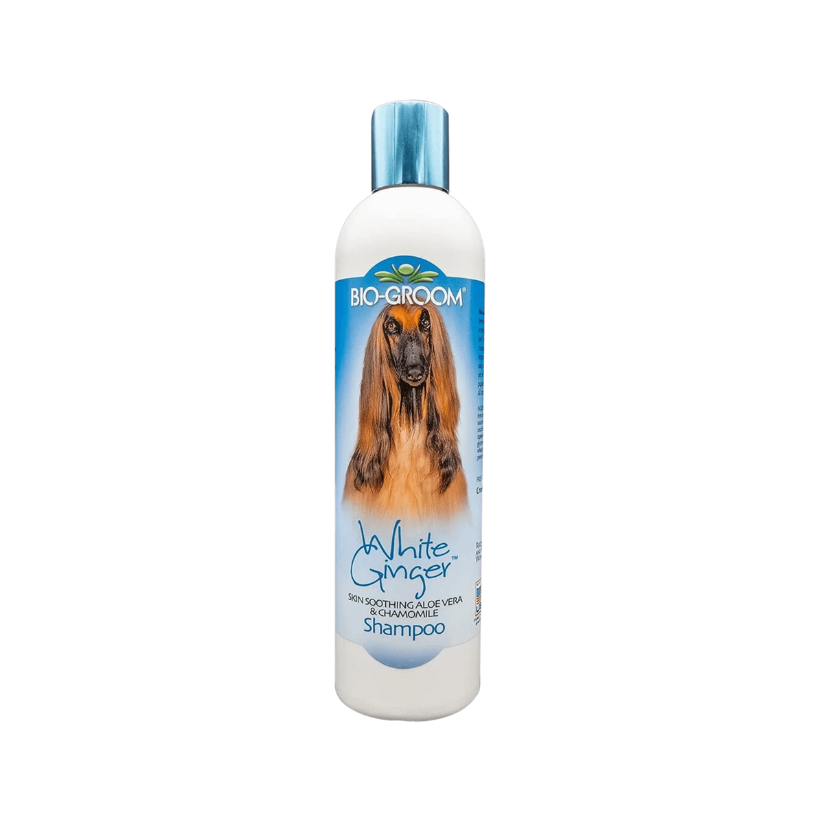 BIO-GROOM WHITE GINGER SHAMPOO - Animeal