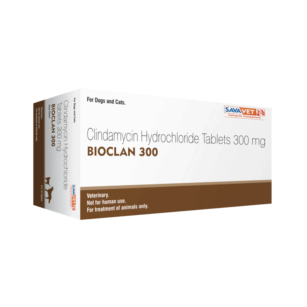 BIOCLAN 300 TABLET - Animeal