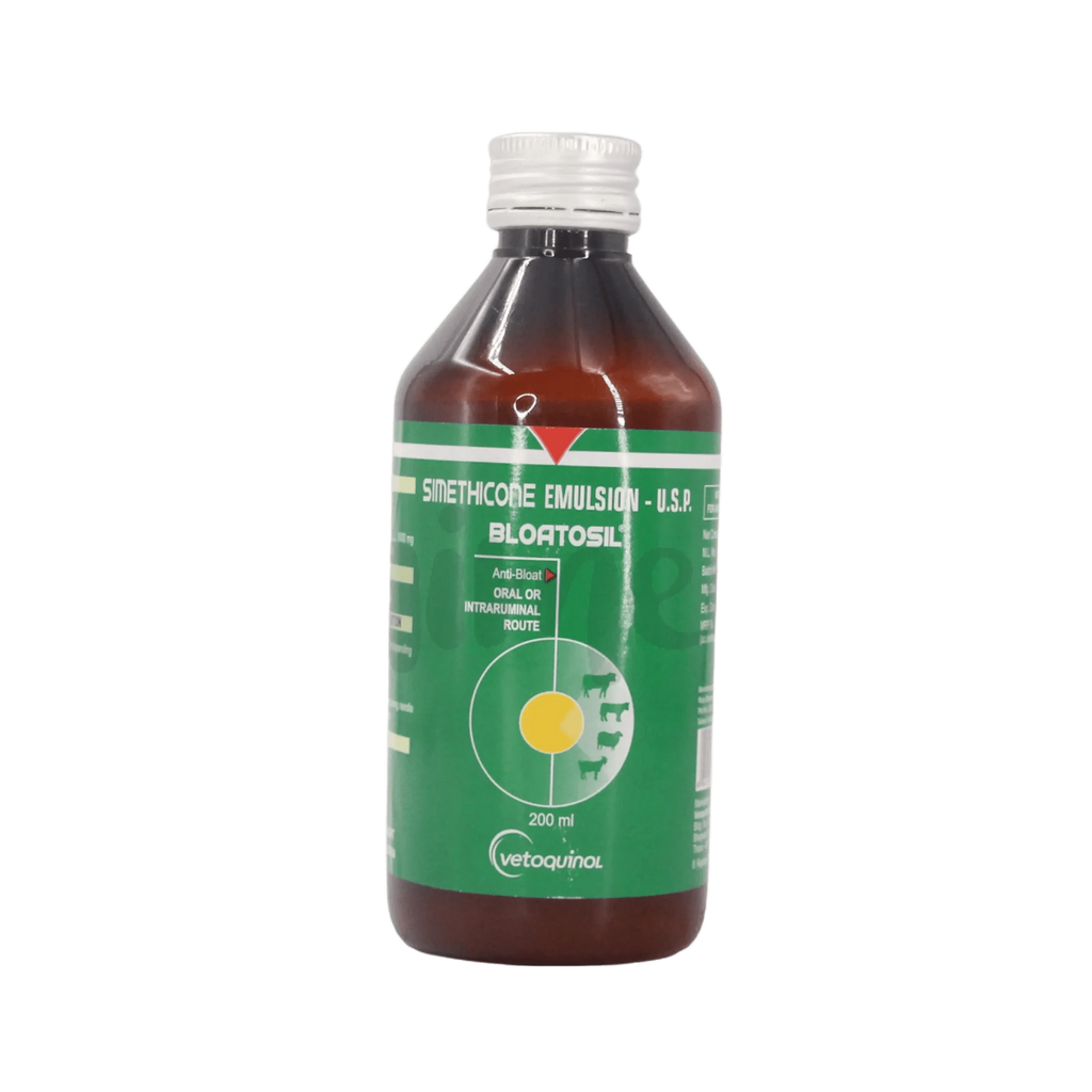 BLOATOSIL SYRUP (S) - Animeal