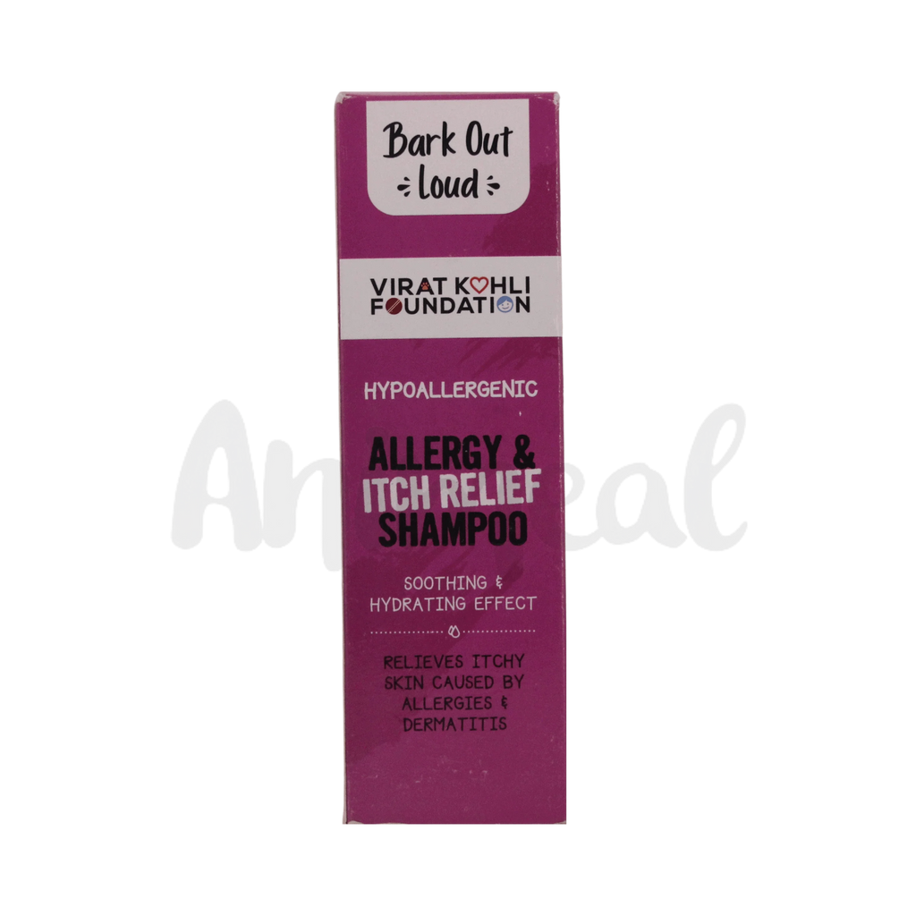 BOL ANTI ITCH SHAMPOO - Animeal