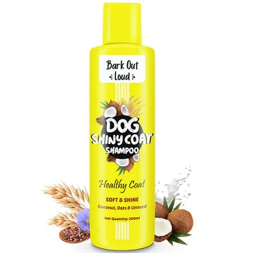 BOL DOG SHINY COAT SHAMPOO - Animeal
