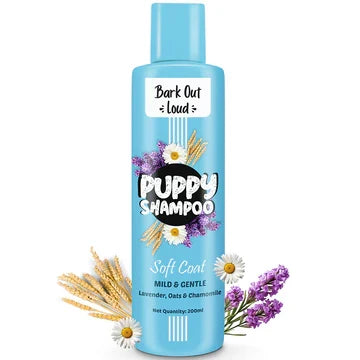 BOL PUPPY SHAMPOO - Animeal