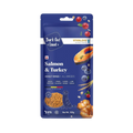 BOL SALMON & TURKEY ADULT DRY FOOD (XS) - Animeal