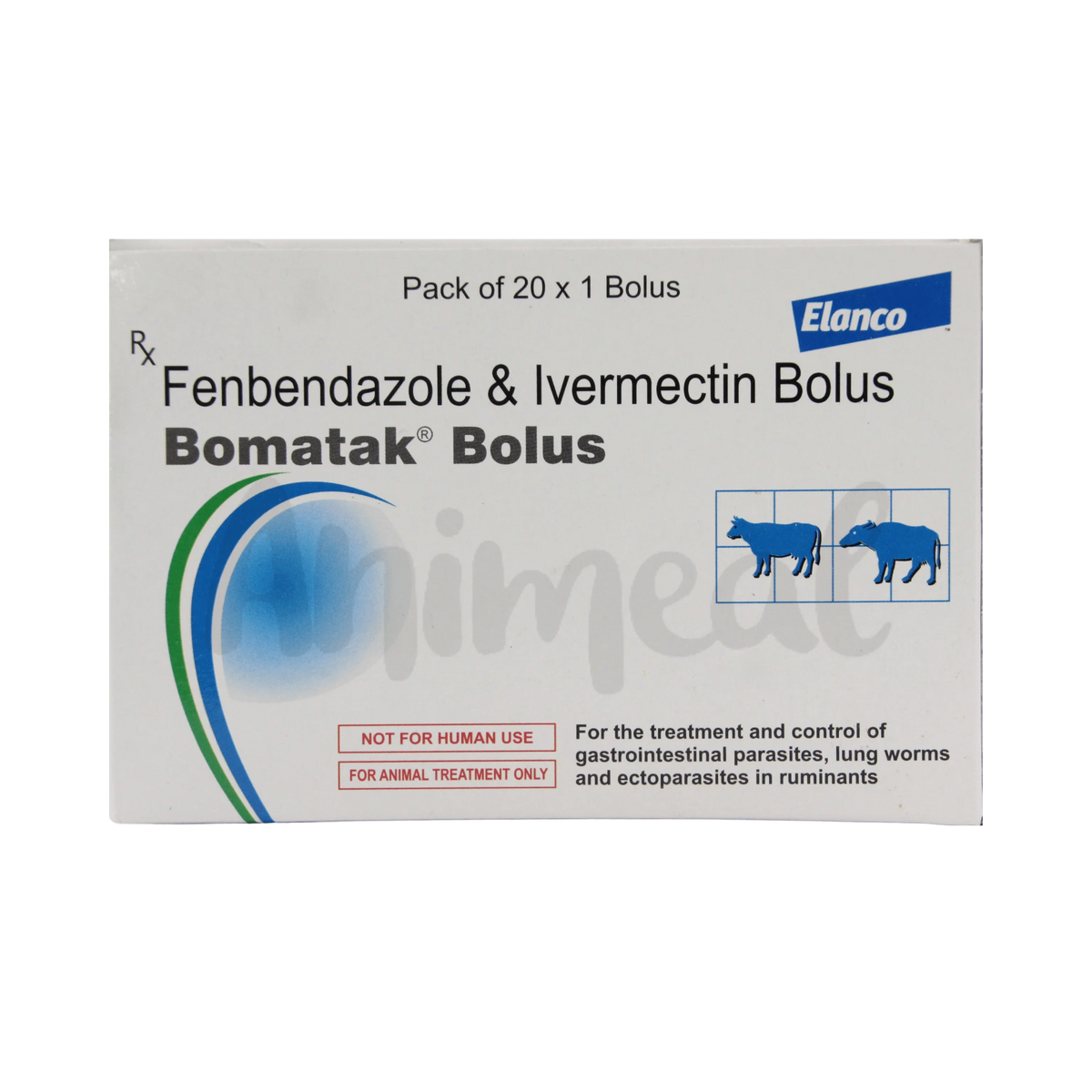 BOMATAK BOLUS - Animeal