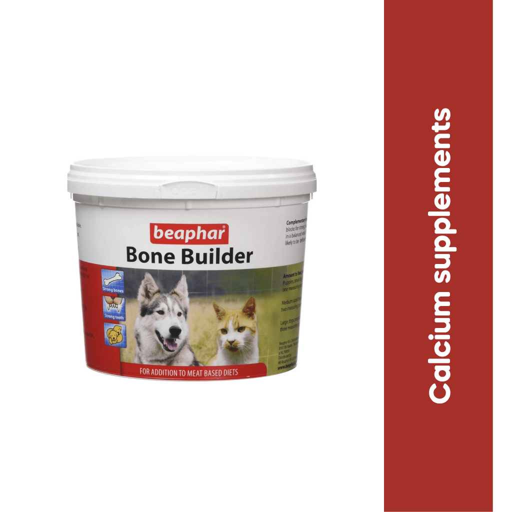 BONE BUILDER POWDER - Animeal