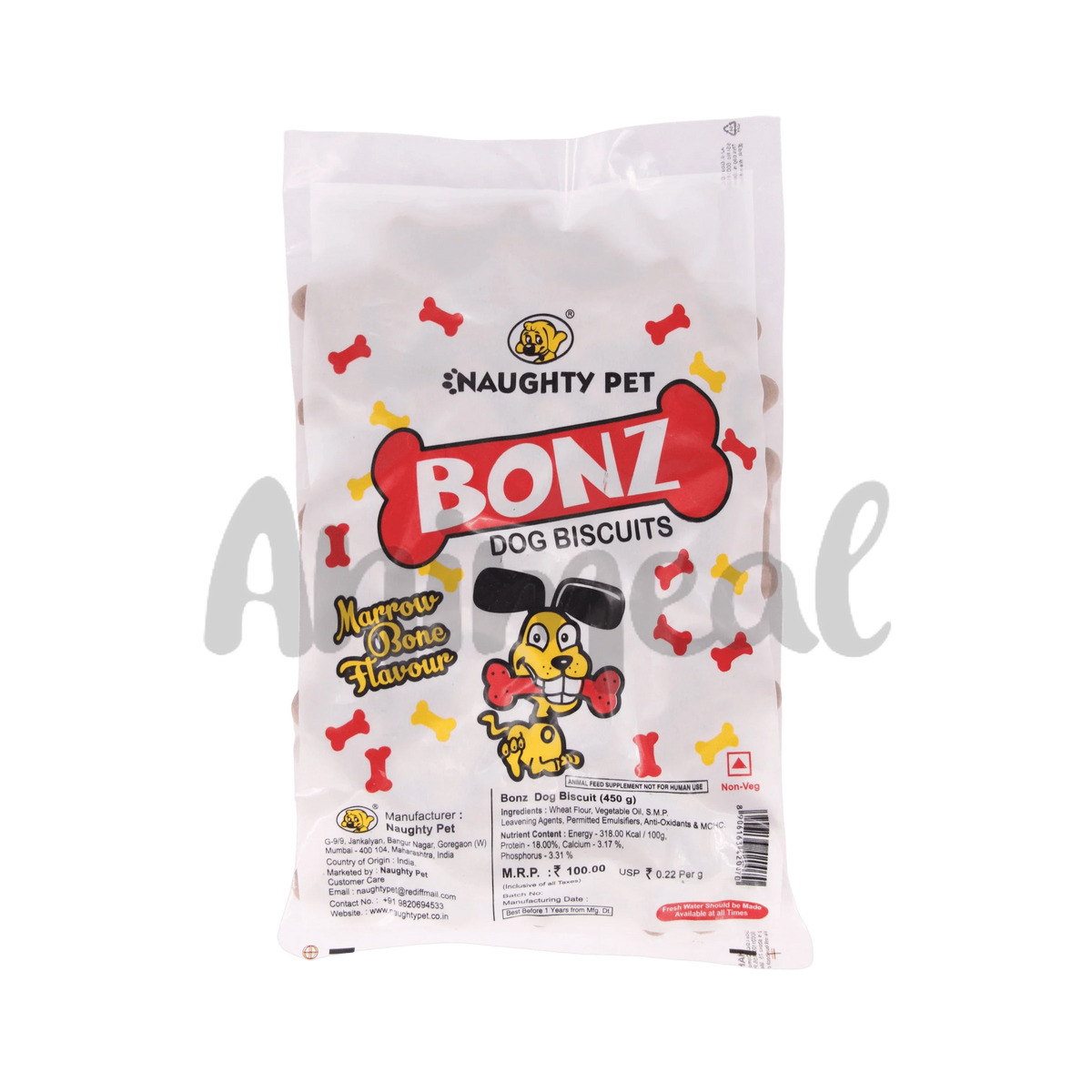 BONZ DOG BISCUITS - Animeal