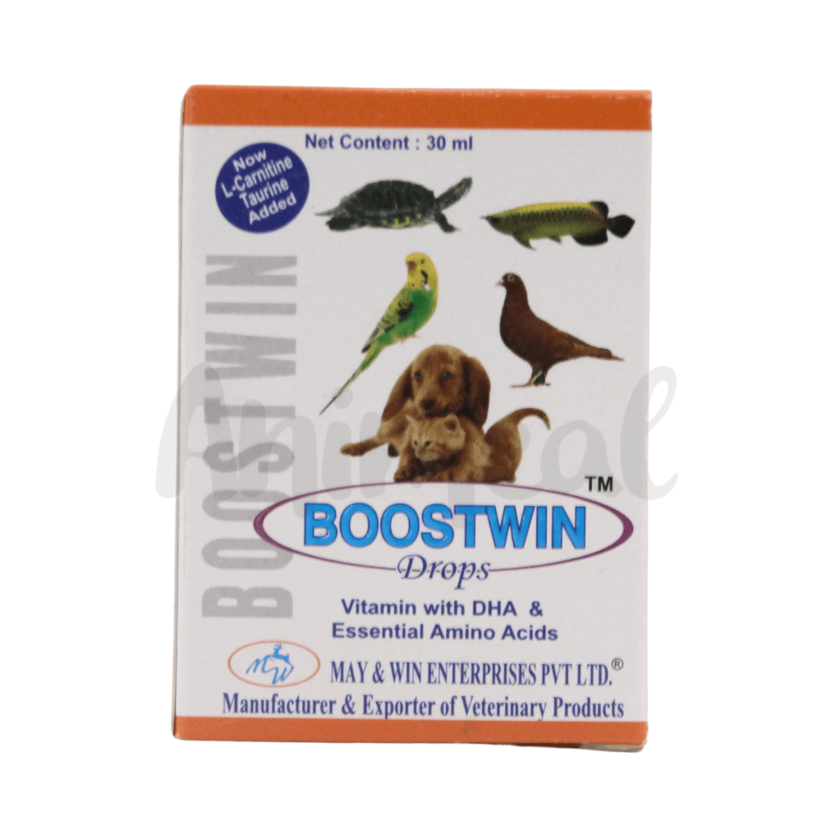 BOOST WIN DROPS - Animeal