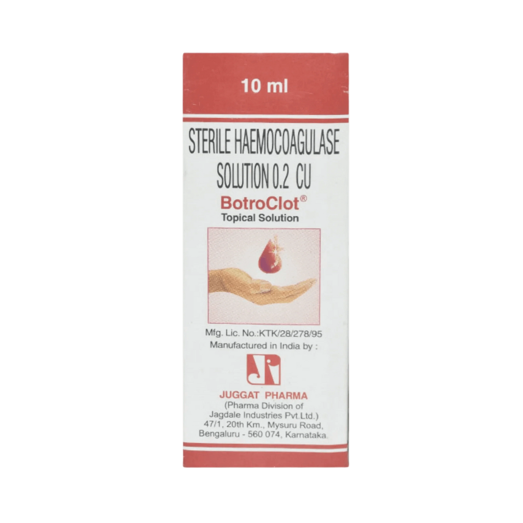 BOTROCLOT SOLUTION - Animeal