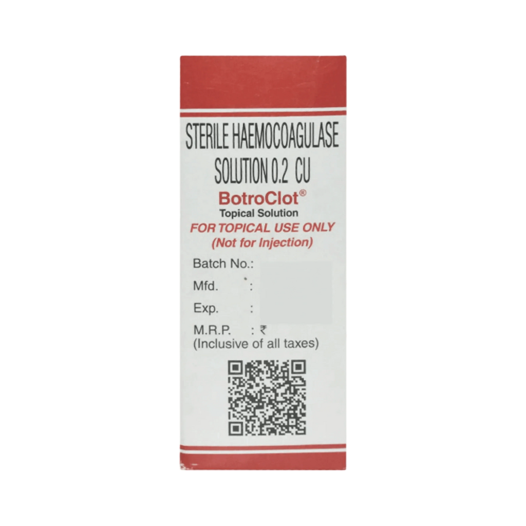 BOTROCLOT SOLUTION - Animeal