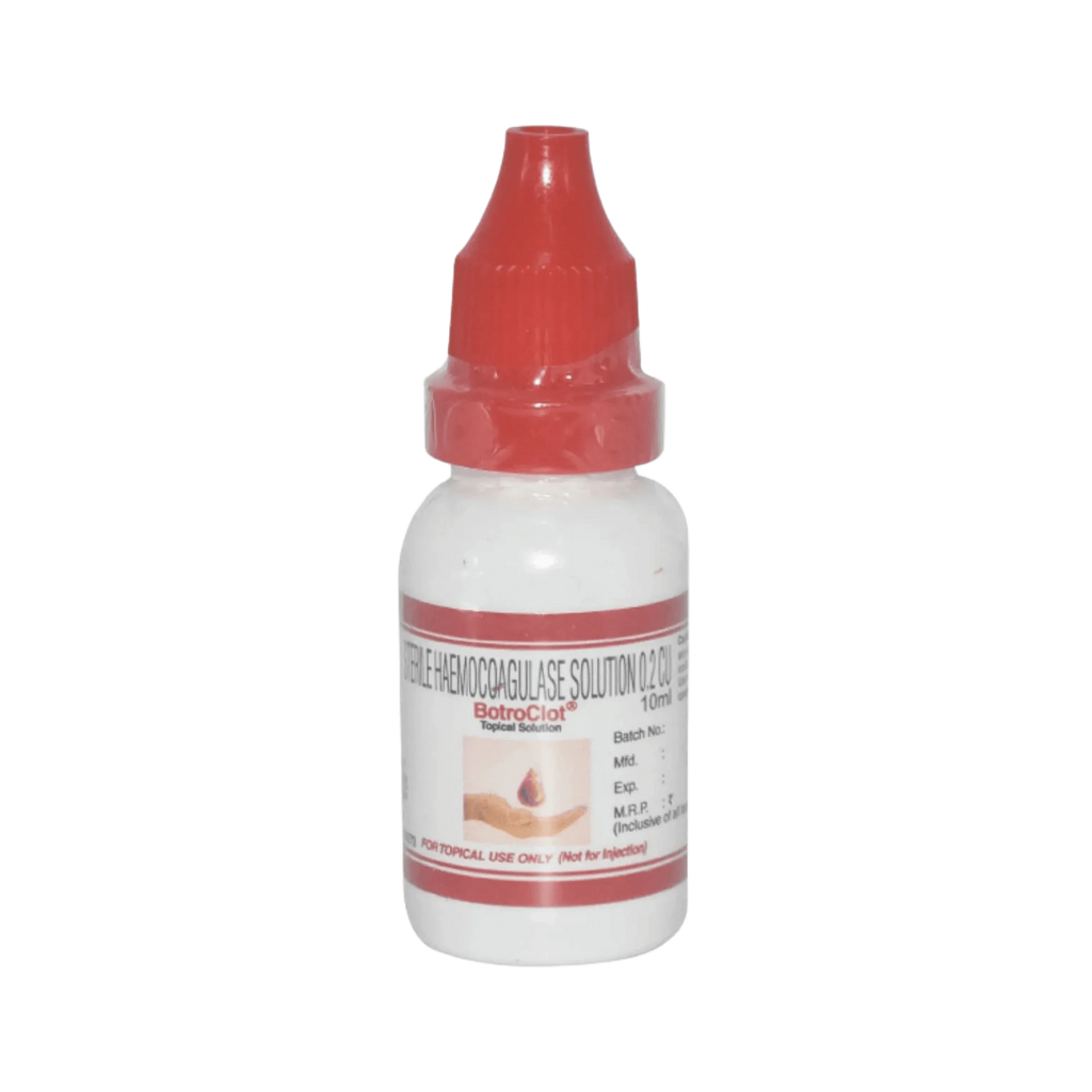 BOTROCLOT SOLUTION - Animeal