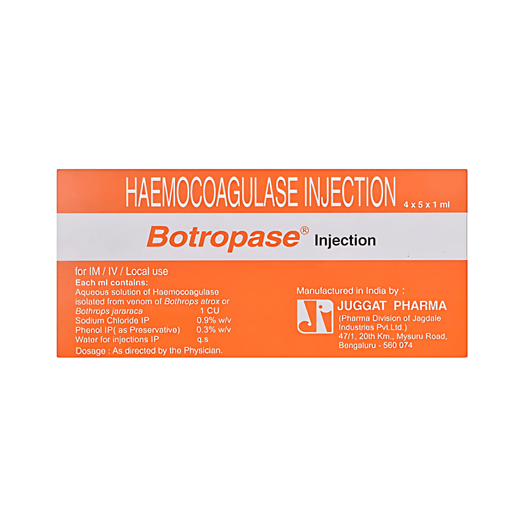 BOTROPASE INJ - Animeal