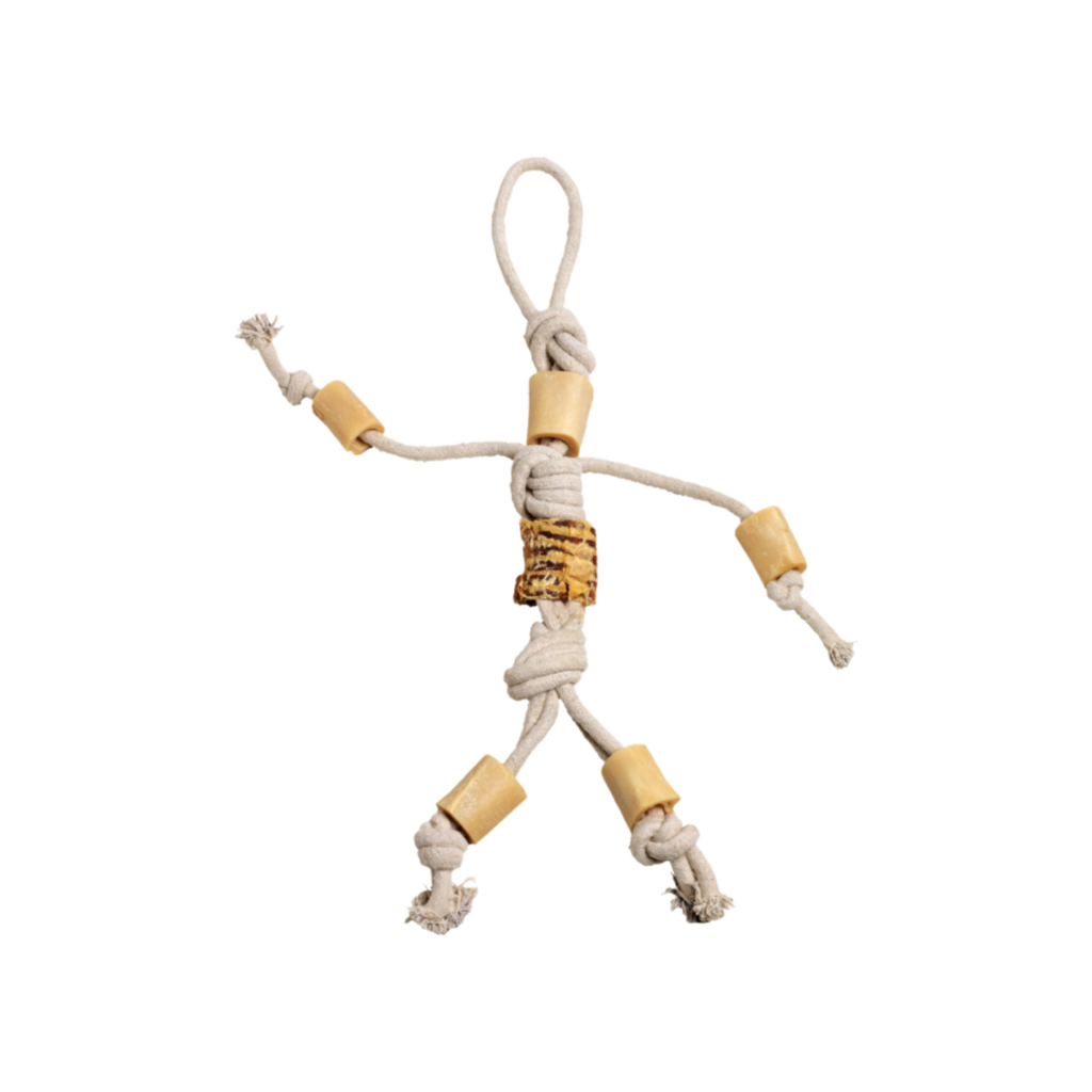 BOWLERS CHEWROP MARIONETTE - Animeal