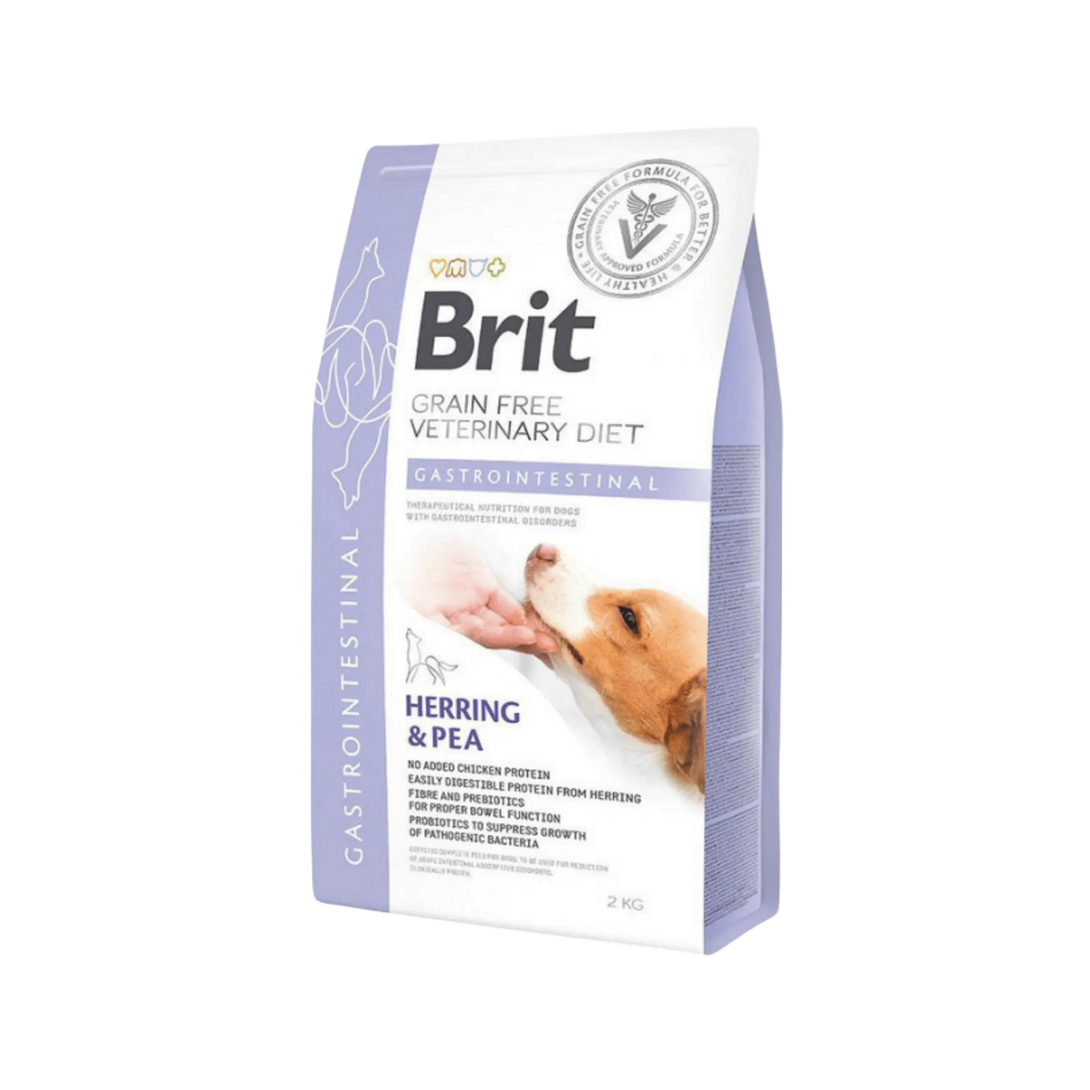 BRIT GASTRO DOG DRY FOOD (M) - Animeal