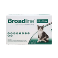 BROADLINE (2.5-7.5KG) CAT SPOT ON - Animeal