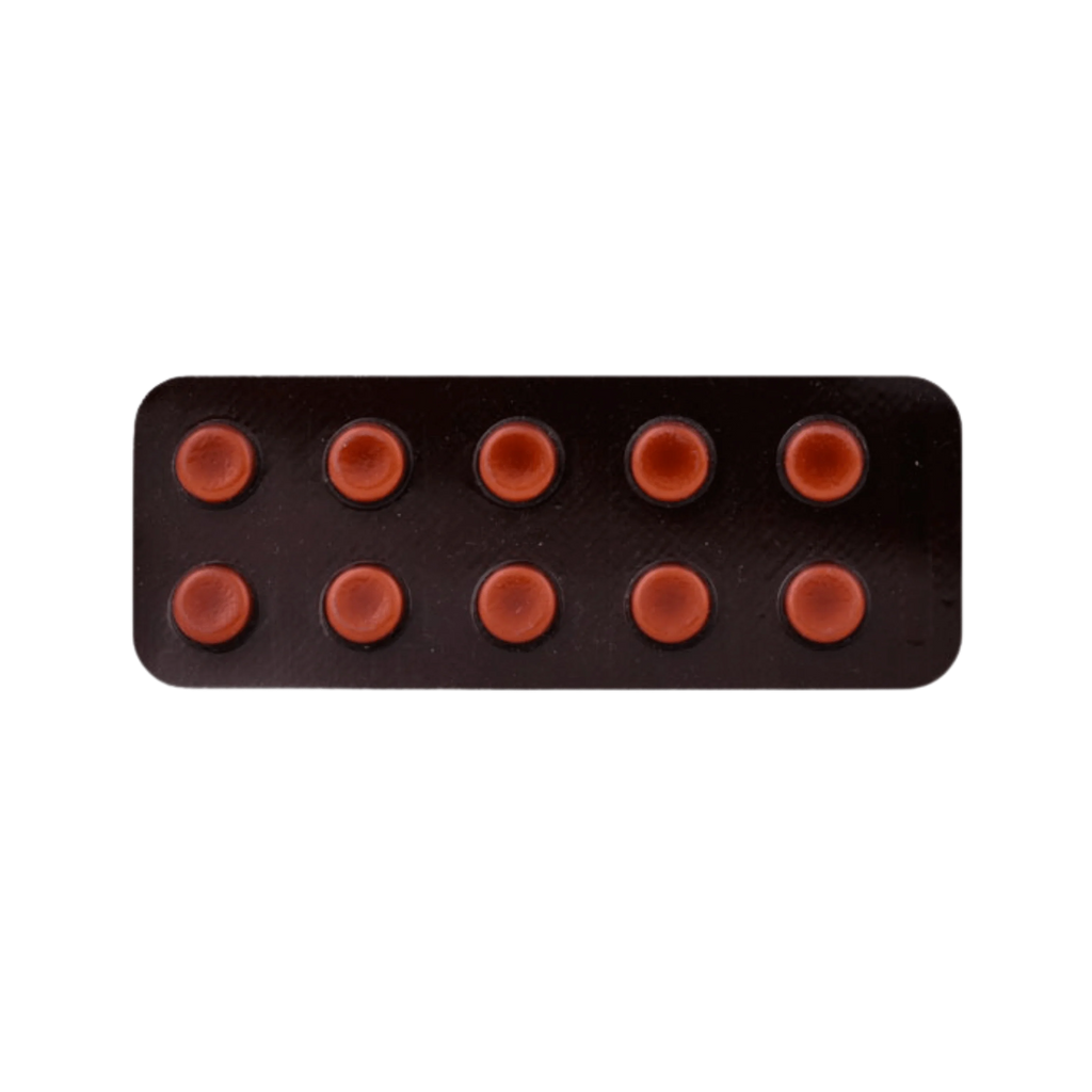 BROMHEXINE TABLET - Animeal