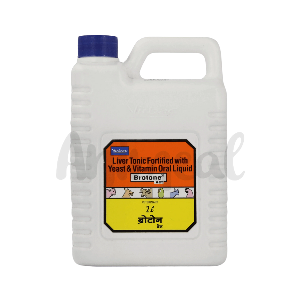 BROTONE SYRUP (XL) - Animeal