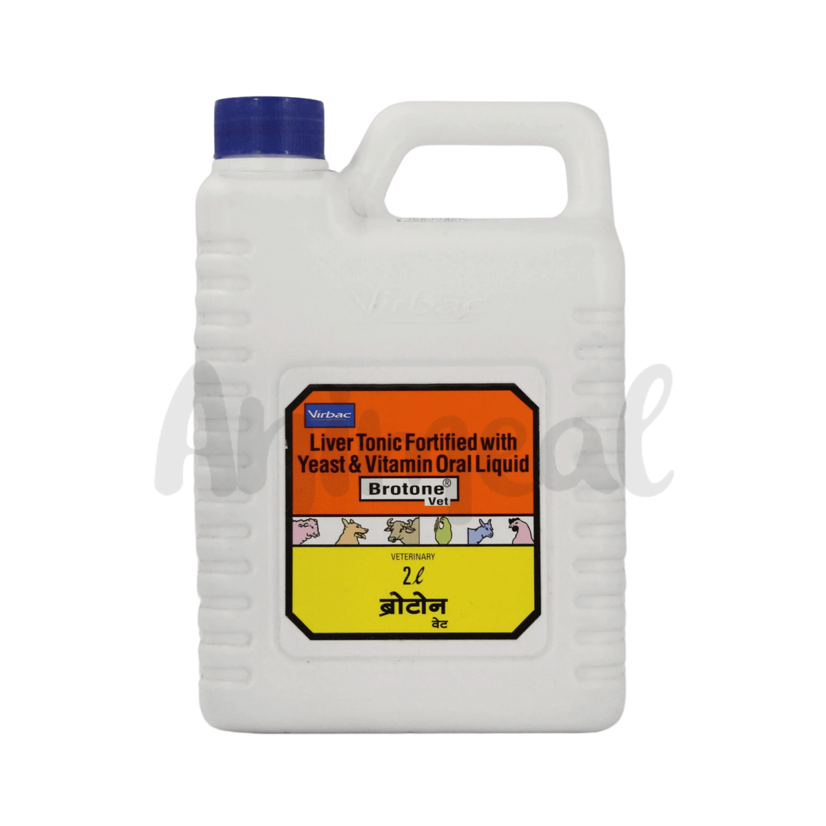 BROTONE SYRUP (XL) - Animeal