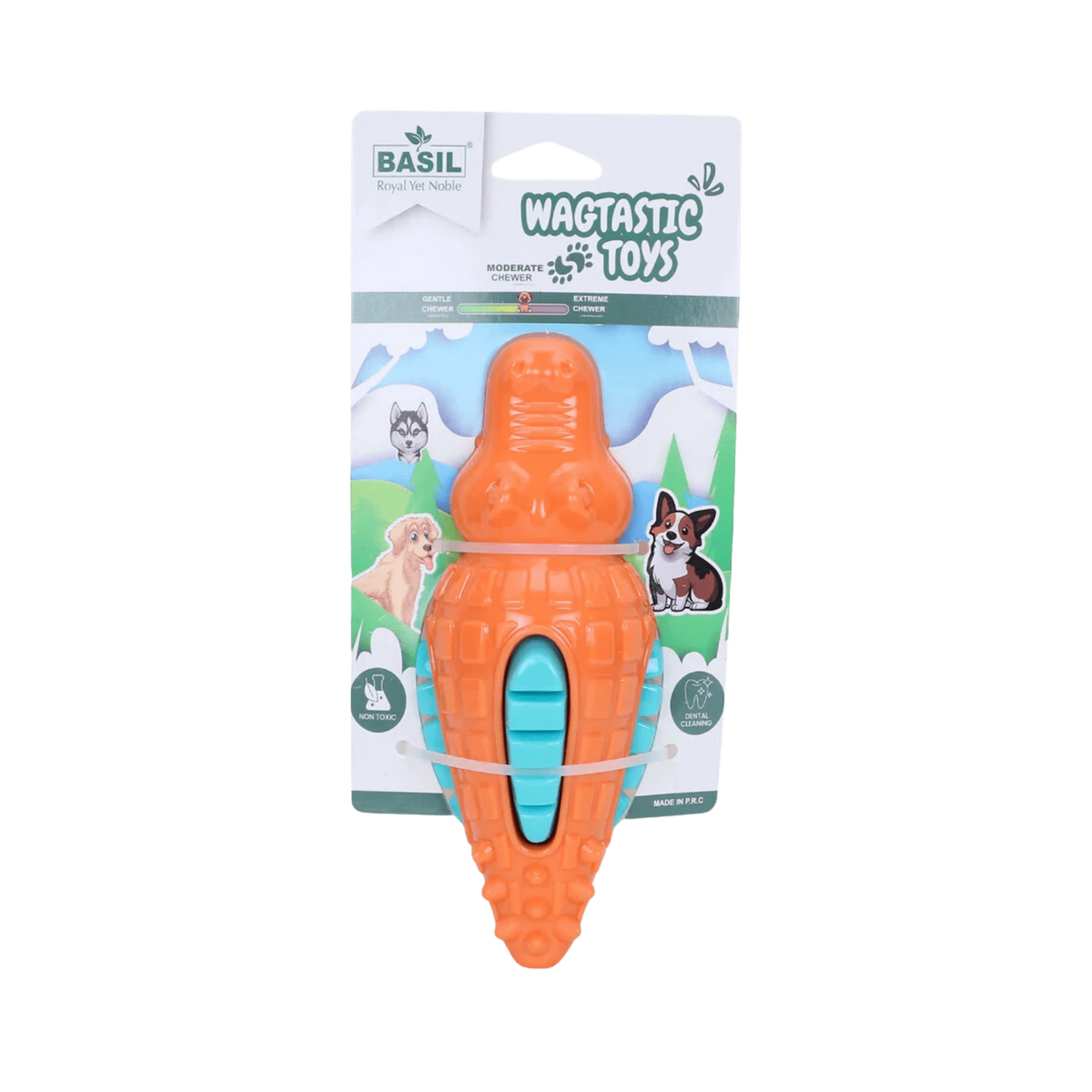 BS CROCODILE TOY - Animeal