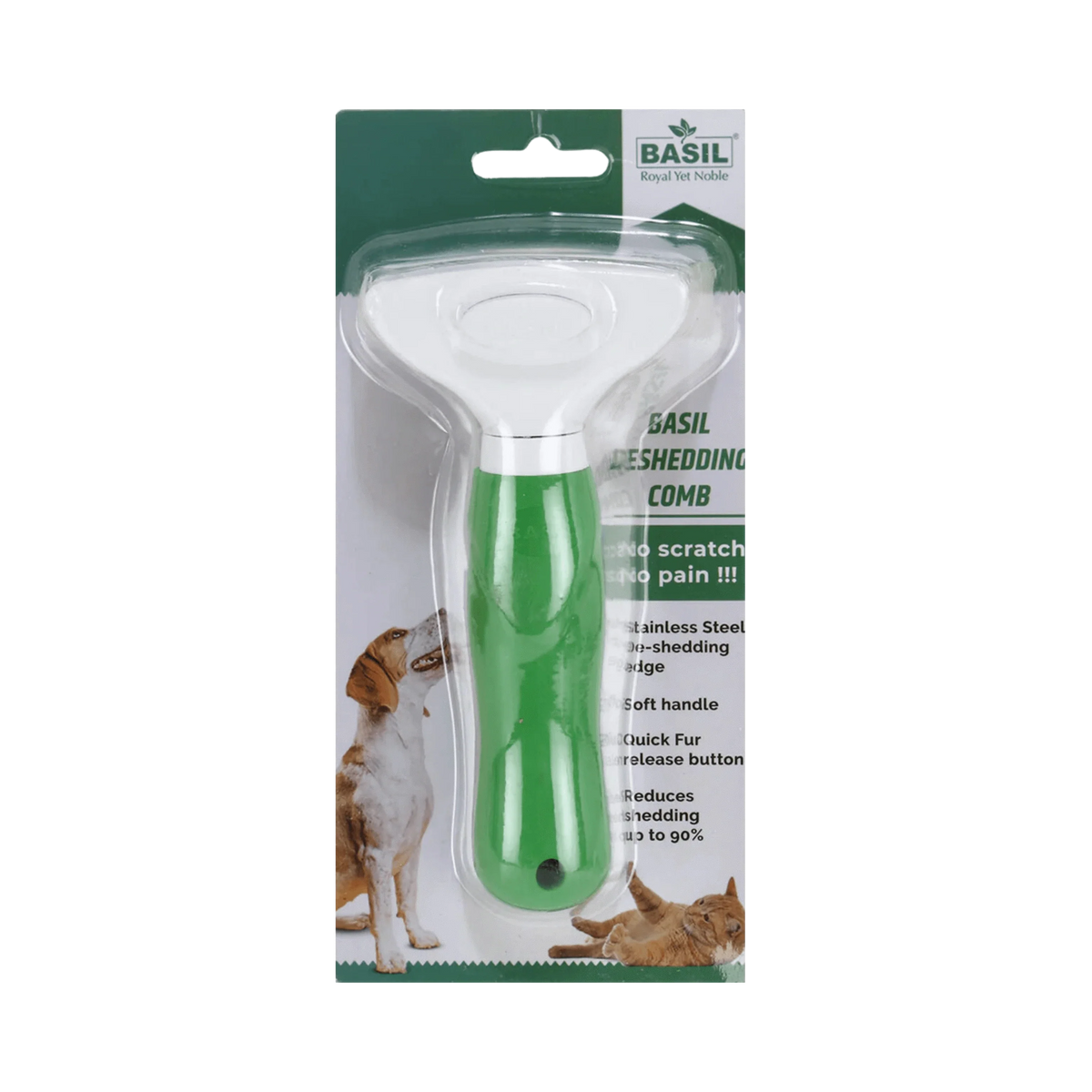 BS DE-SHEDING COMB - Animeal