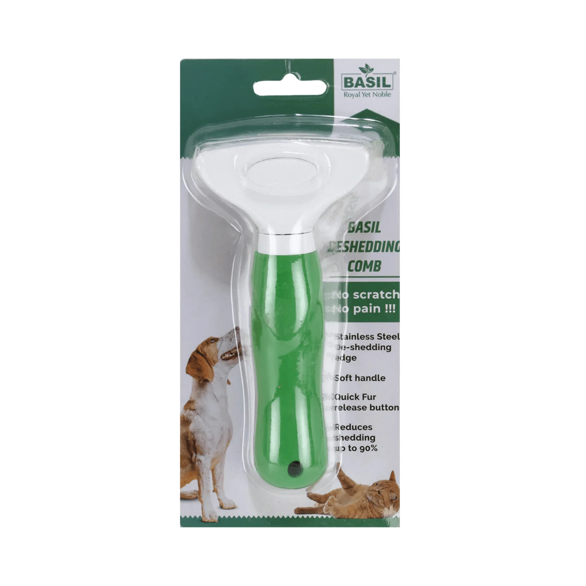 BS DE-SHEDING COMB - Animeal